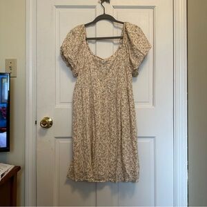 American Eagle babydoll dress